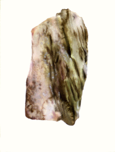 Maen Llwyd standing stone